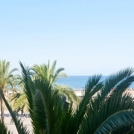 Spot Beachfront Minimun Rent One Month *